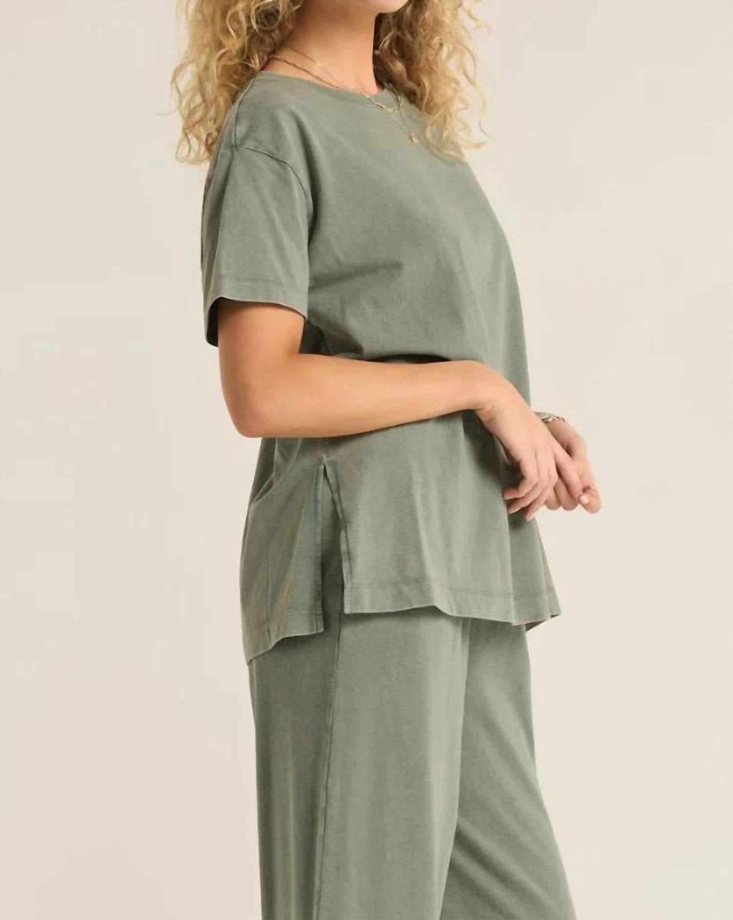 Z Supply - Shayla Crew Neck Top