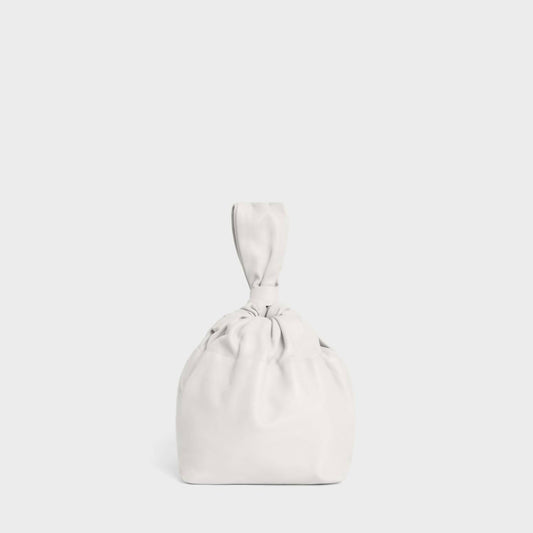 Lemiz - Women's Mariposa Twist Clutch Handbag