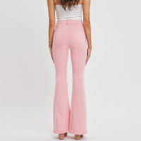 Cello - Jael High Rise Flare Jeans