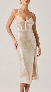 Astr - Liese Dress