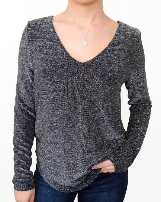 Z Supply - Women's Sammie Sparkle Top