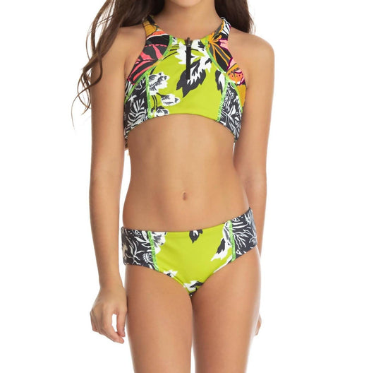 Maaji - Siberian Tiger Bikini Set