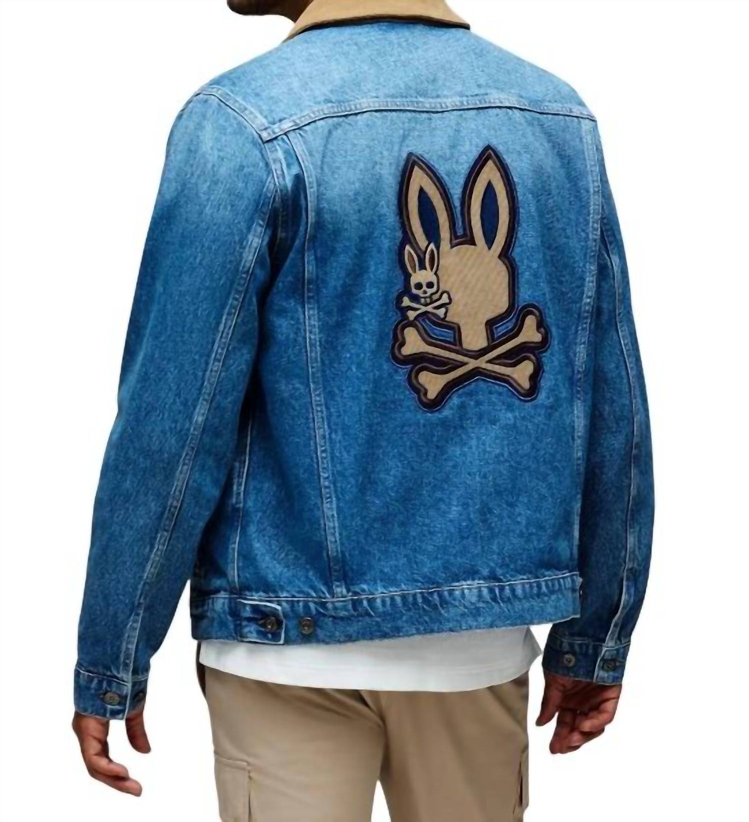 Psycho Bunny - Wade Trucker Jacket