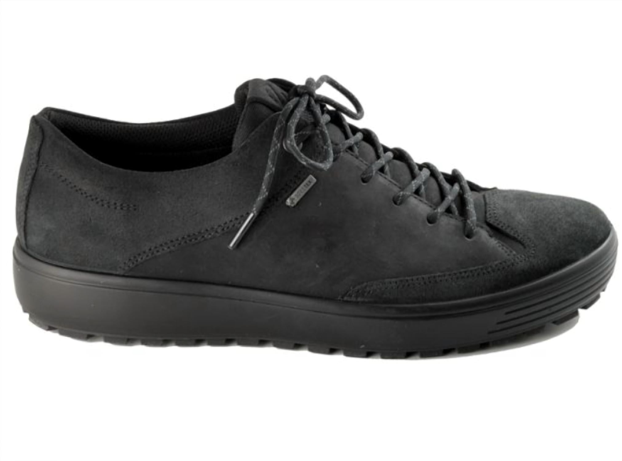 Ecco - Men's Soft 7 Tred Gtx Tie Shoe