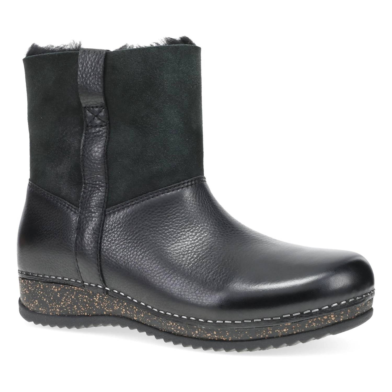 Dansko - Women's Mckenzie Waxy Milled