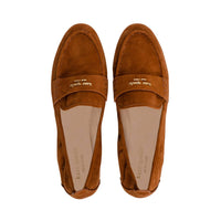 Kate Spade - Women Eltiza Chestnut Suede Loafer