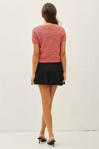 Be Cool - Nadia Knit Cardigan