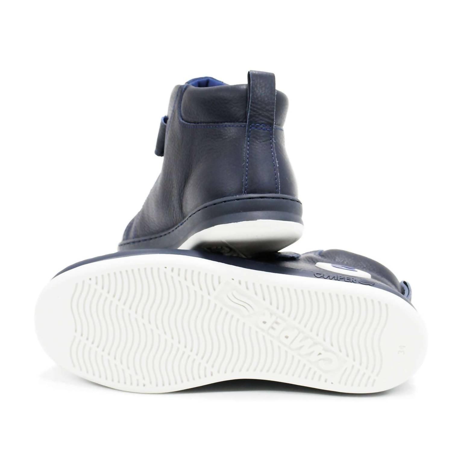 Camper - Boy's Runner Four Kids High-top Sneakers