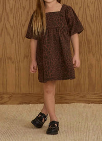 Rylee + Cru - Gril's Sretta Babydoll Dress