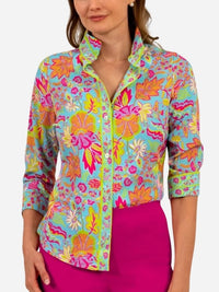Gretchen Scott - Go-to Boyfriend Shirt