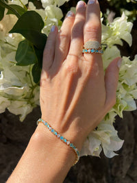 Native Gem - Women's Vienna Ring