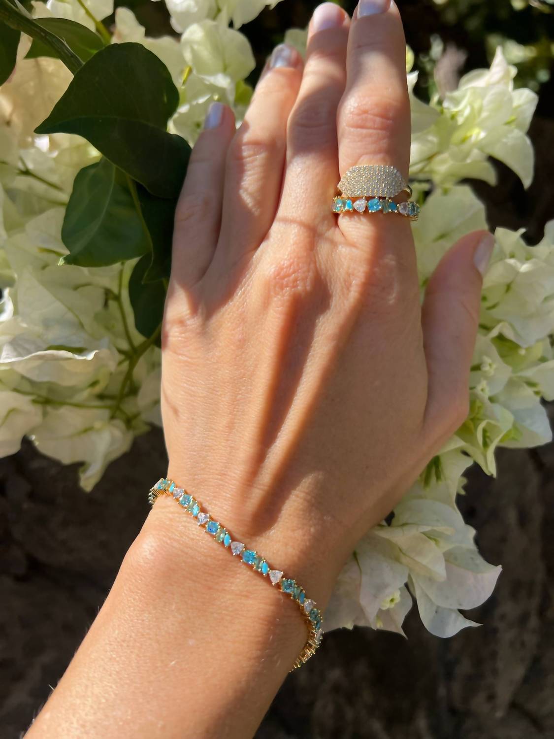 Native Gem - Women's Vienna Ring