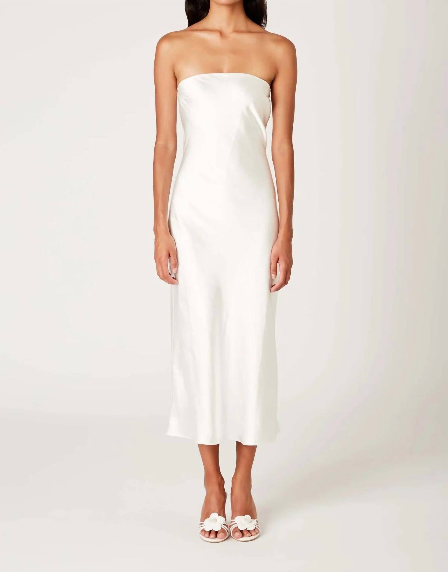 Nia - Carolyn Midi Dress