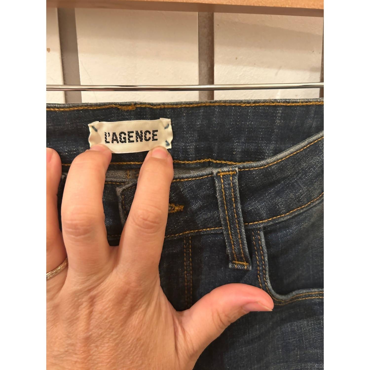 L'Agence - Women's Skinny Jeans