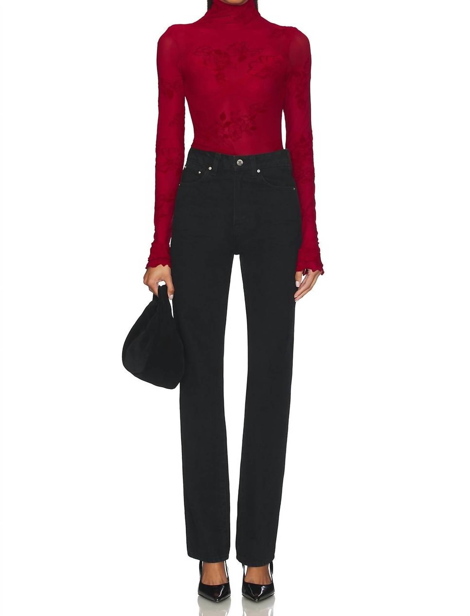 Free People - You Decide Long Sleeve Top