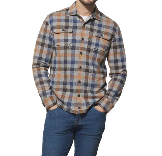 Johnnie-O - 2 Front Pocket Long Sleeve Shirt