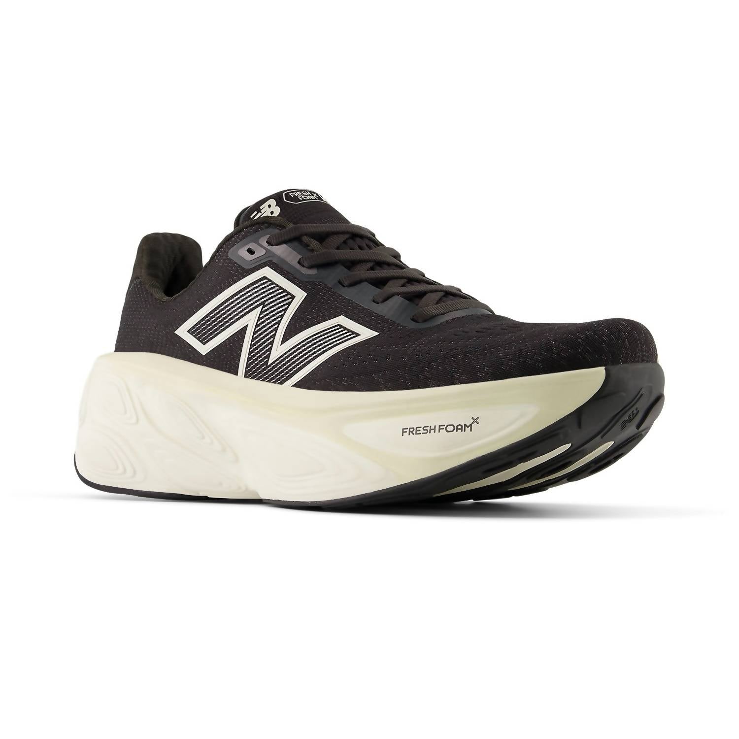 New Balance Men's Morev5 Shoes in black beige - men's sneaker - view 5