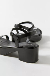 Seychelles - Women's Rest Assured Leather Sandal