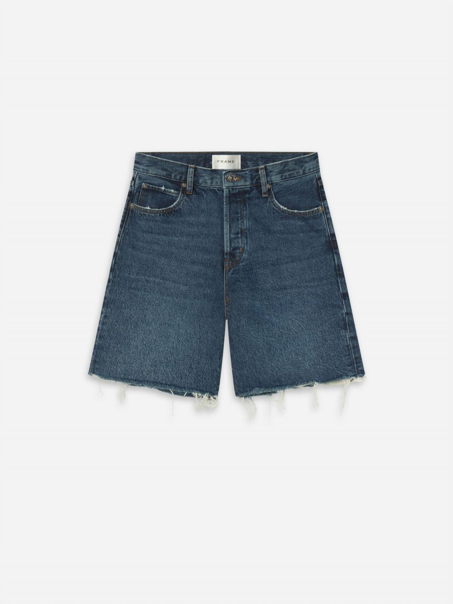 Frame - Leisure Mid-rise Short