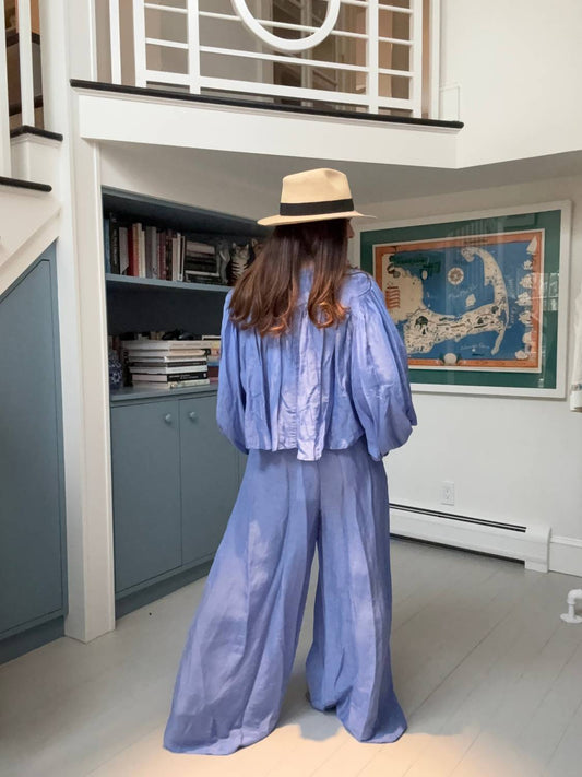 Pearl And Caviar - Callisto Button Down Shirt