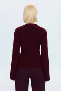 Pistola - Aeron Button Front Cardigan