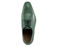 Amali Men's Russo Oxford Shoes in green - men's shoe - view 4