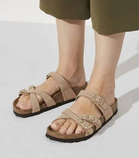 Birkenstock - Women's Franca Soft Footbed Sandals