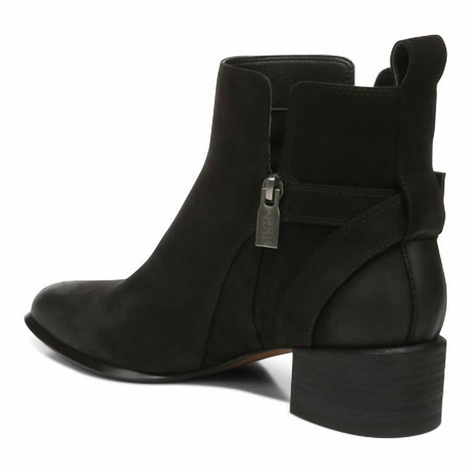 Vionic - Women's Perry Sienna Waterproof Boots