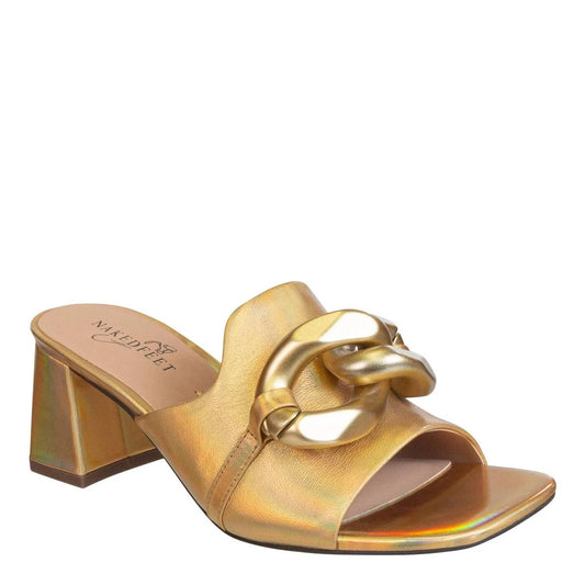 Naked Feet - Women's Coterie Heeled Sandals