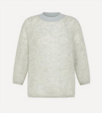 Forte Forte - Women's Alpaca Rib Knit Sweater