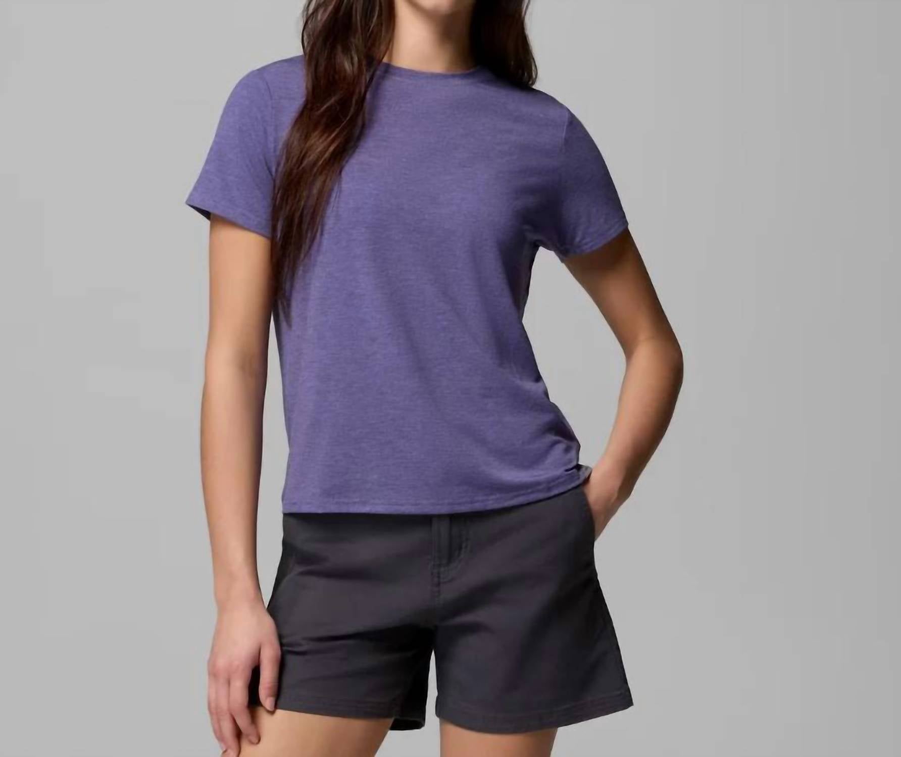 Columbia - Csc Soft Stretch Short Sleeve Tee