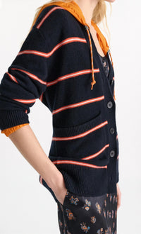 Dorothee Schumacher - Sporty Statements Cardigan