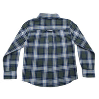 Saltwater Boys Co. - Boy's Folly Island Flannel Shirt