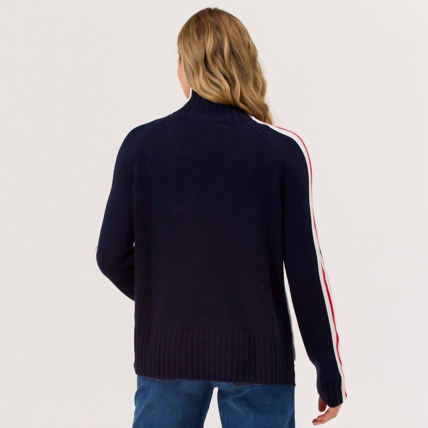 Krimson Klover - Ski Cortina Long Sleeve Sweater