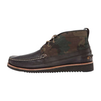 COLE HAAN Men's Pinch Rugged Chukka Fashion Boot in camo canvas - men's boots - alternate view