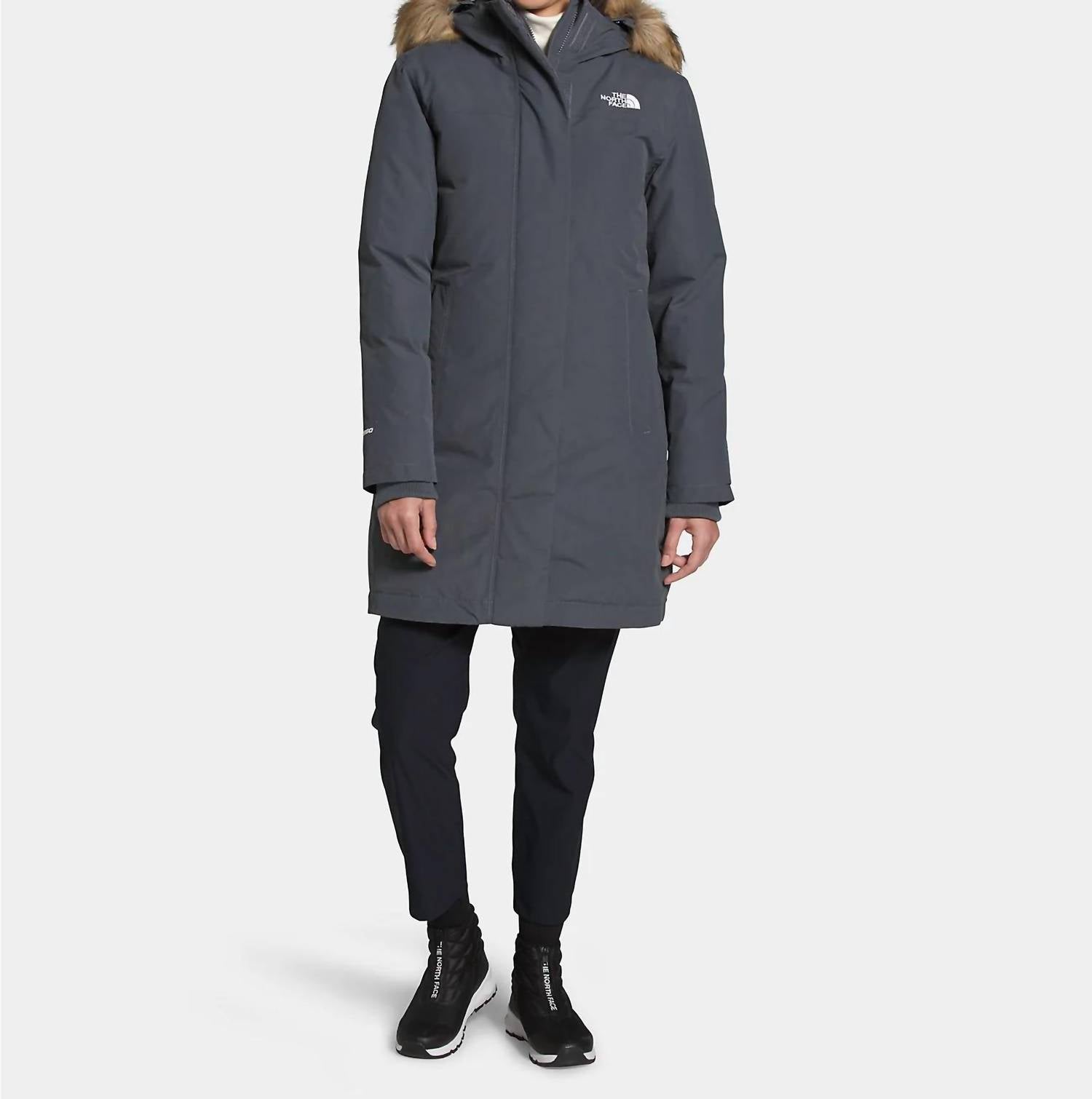 The North Face - Arctic Waterproof Parka