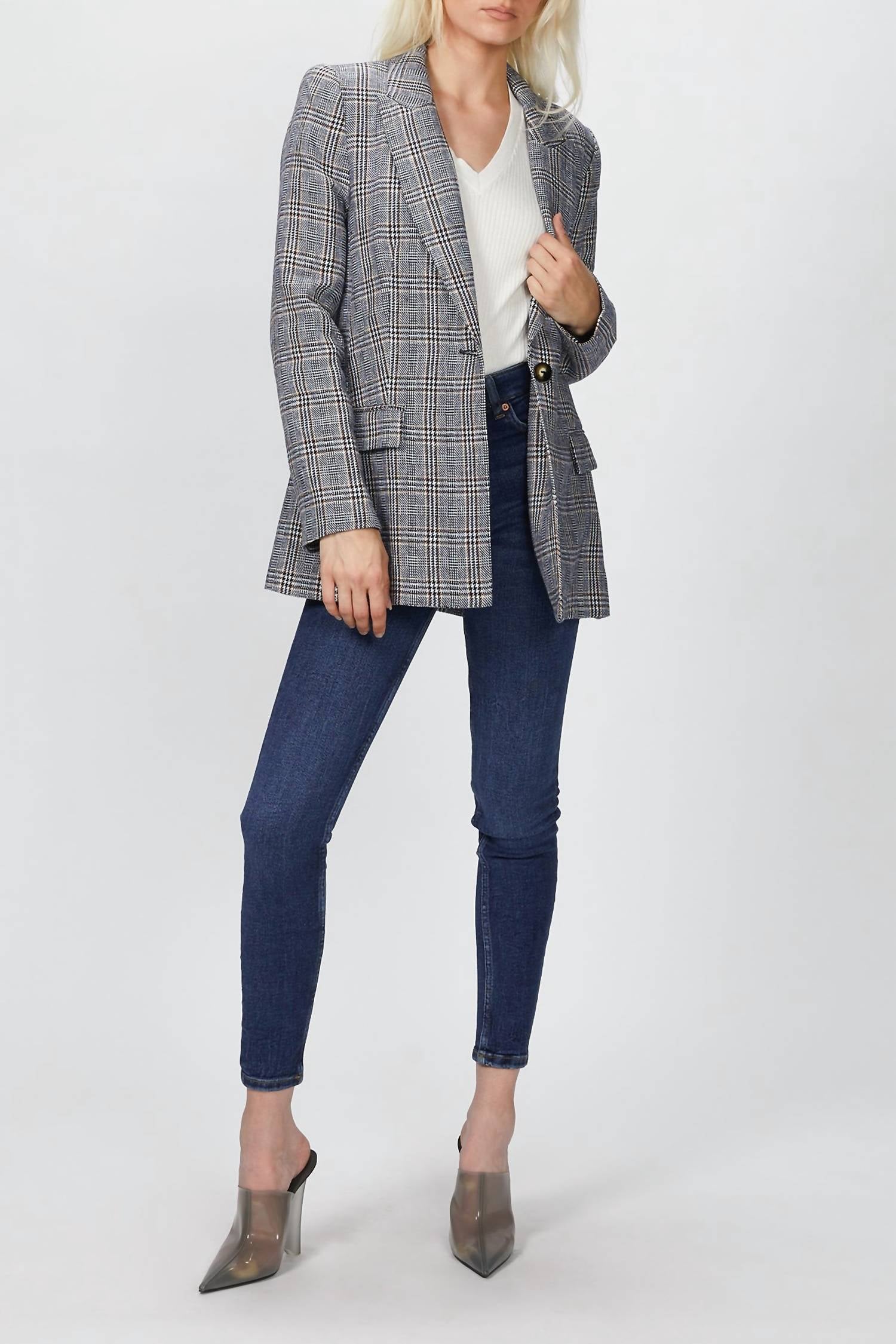GARANCE BLAZER