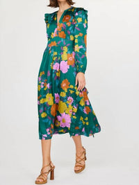 Current Air - Davian Dress