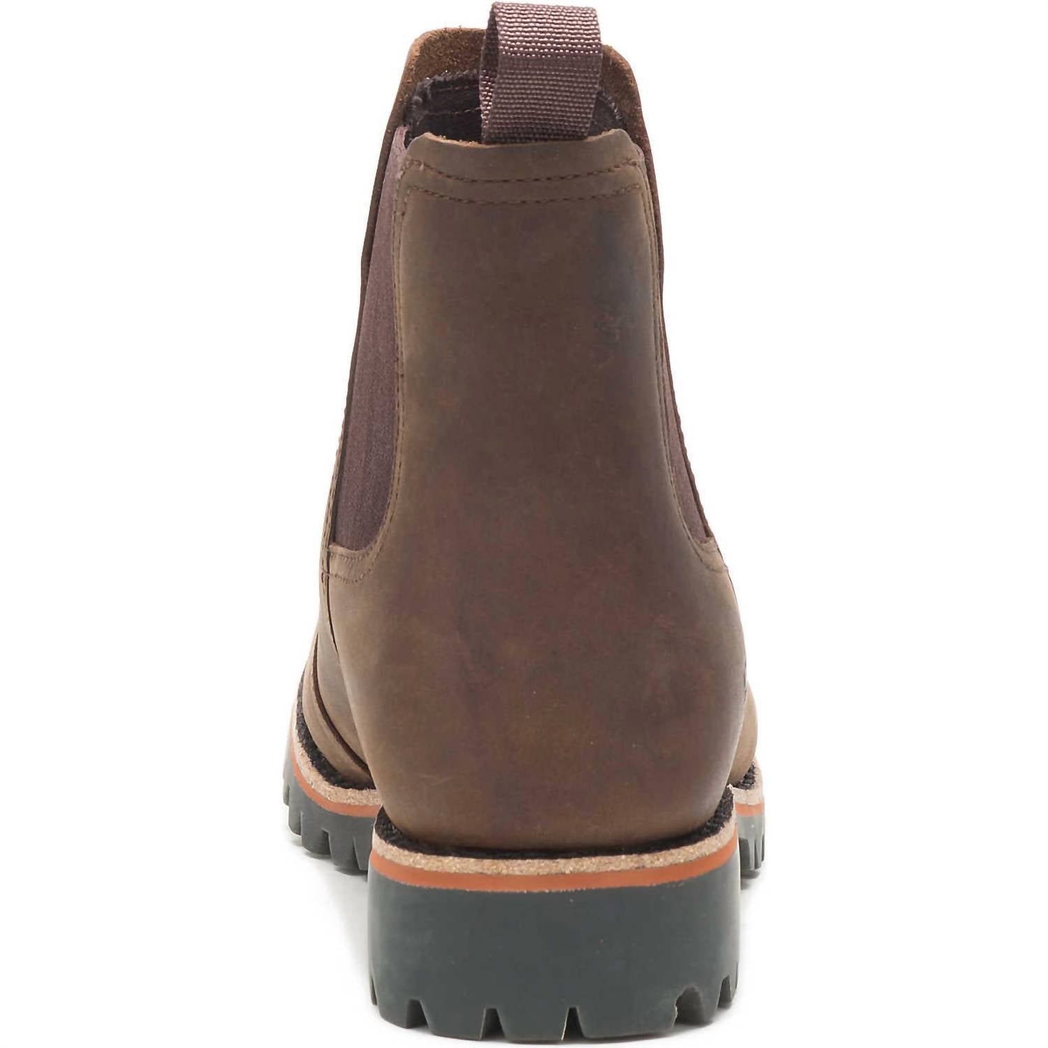 Chaco - Women's Fields Chelsea Waterproof Boot