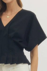 Entro - Tracy Tailored Top