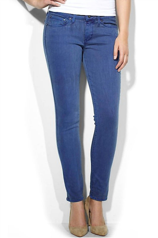 Levi'S - 725 Demi Curve Low Rise Skinny Jeans