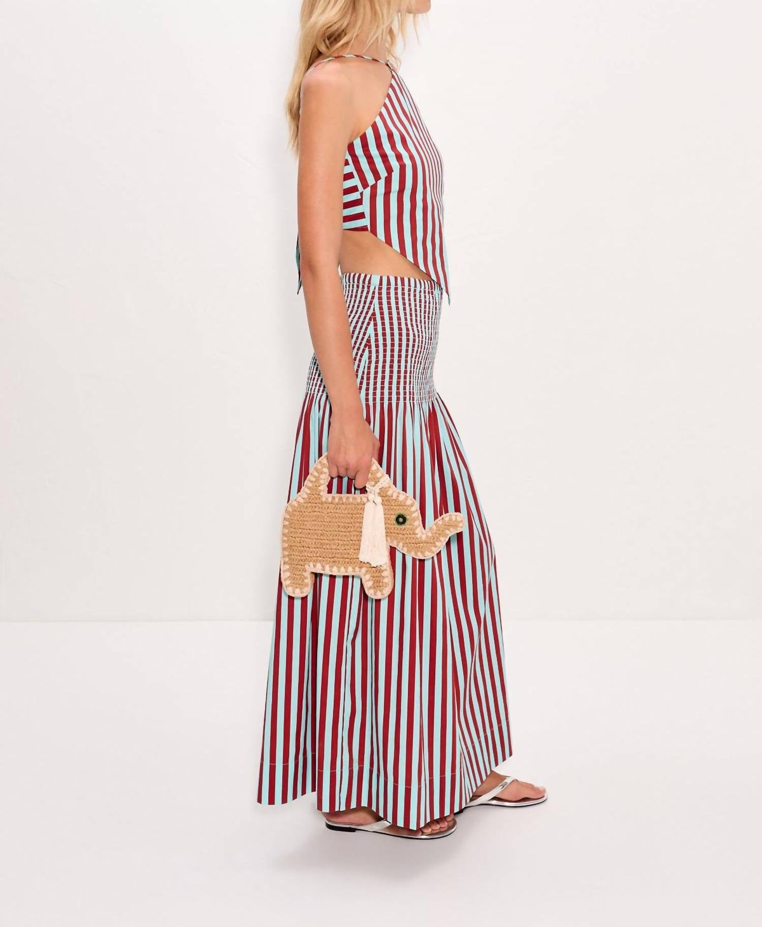 Simon Miller - Flor Poplin Skirt