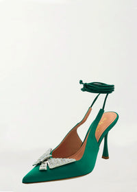 Che By Chelsey - Women's Alena Pump Sandal