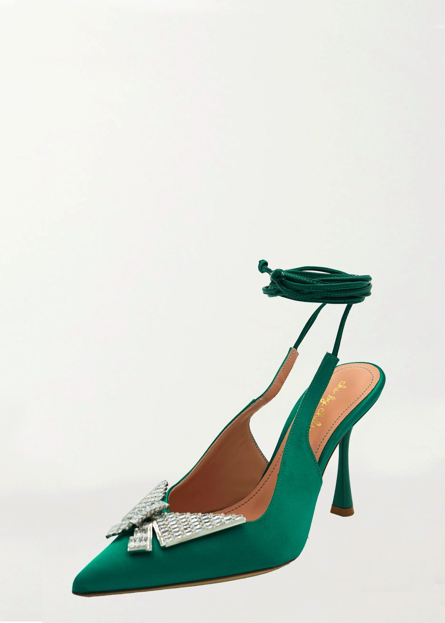 Che By Chelsey - Women's Alena Pump Sandal