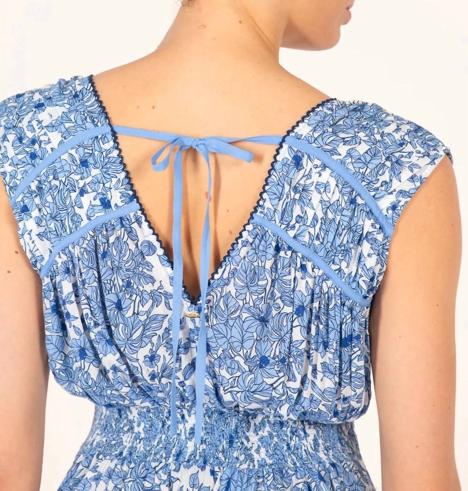 Poupette St Barth - Ciao Mini Dress