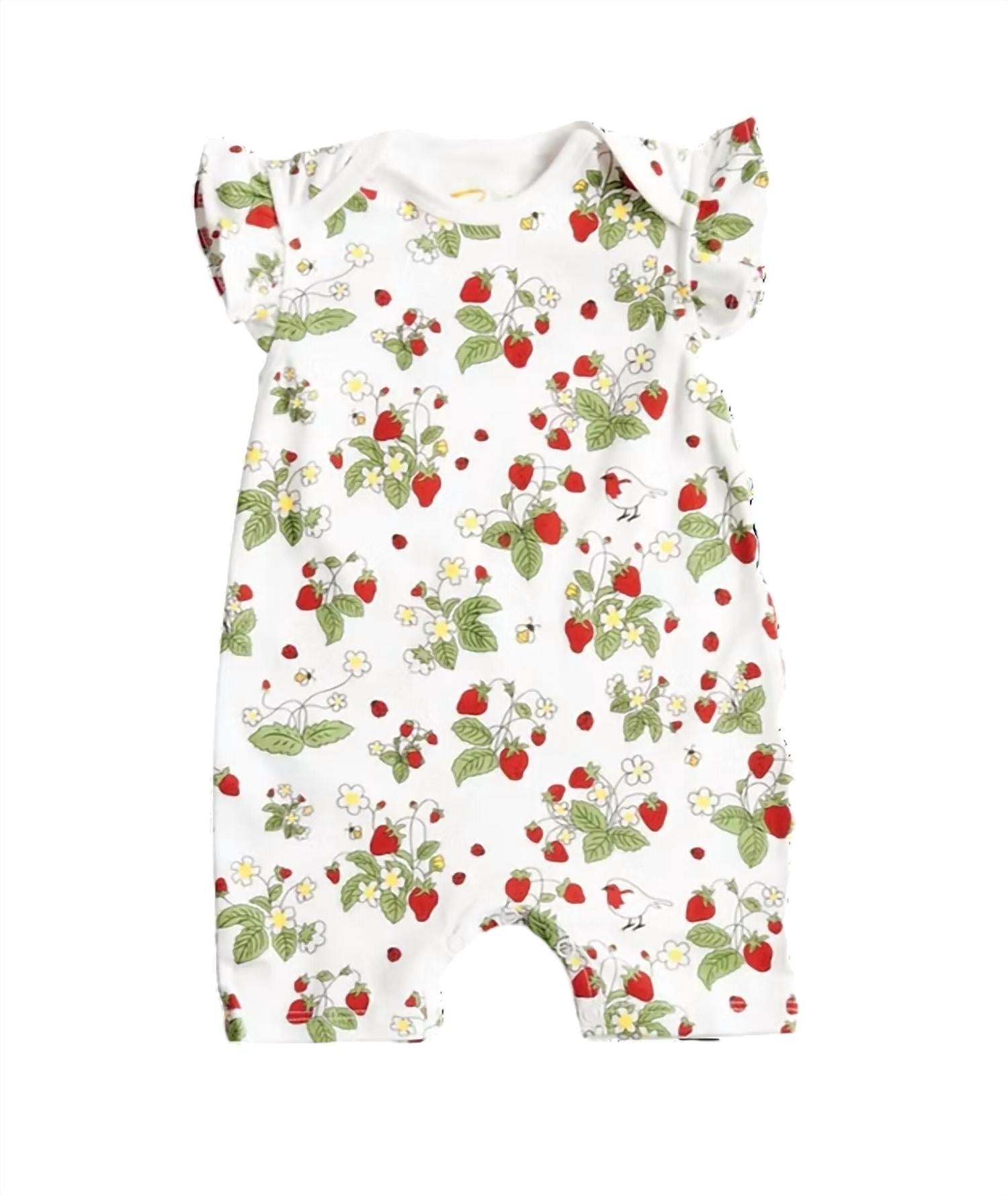 Petidoux - Baby's Romper