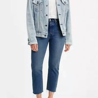 Levi'S - Women's 501 Original Cropped Jeans