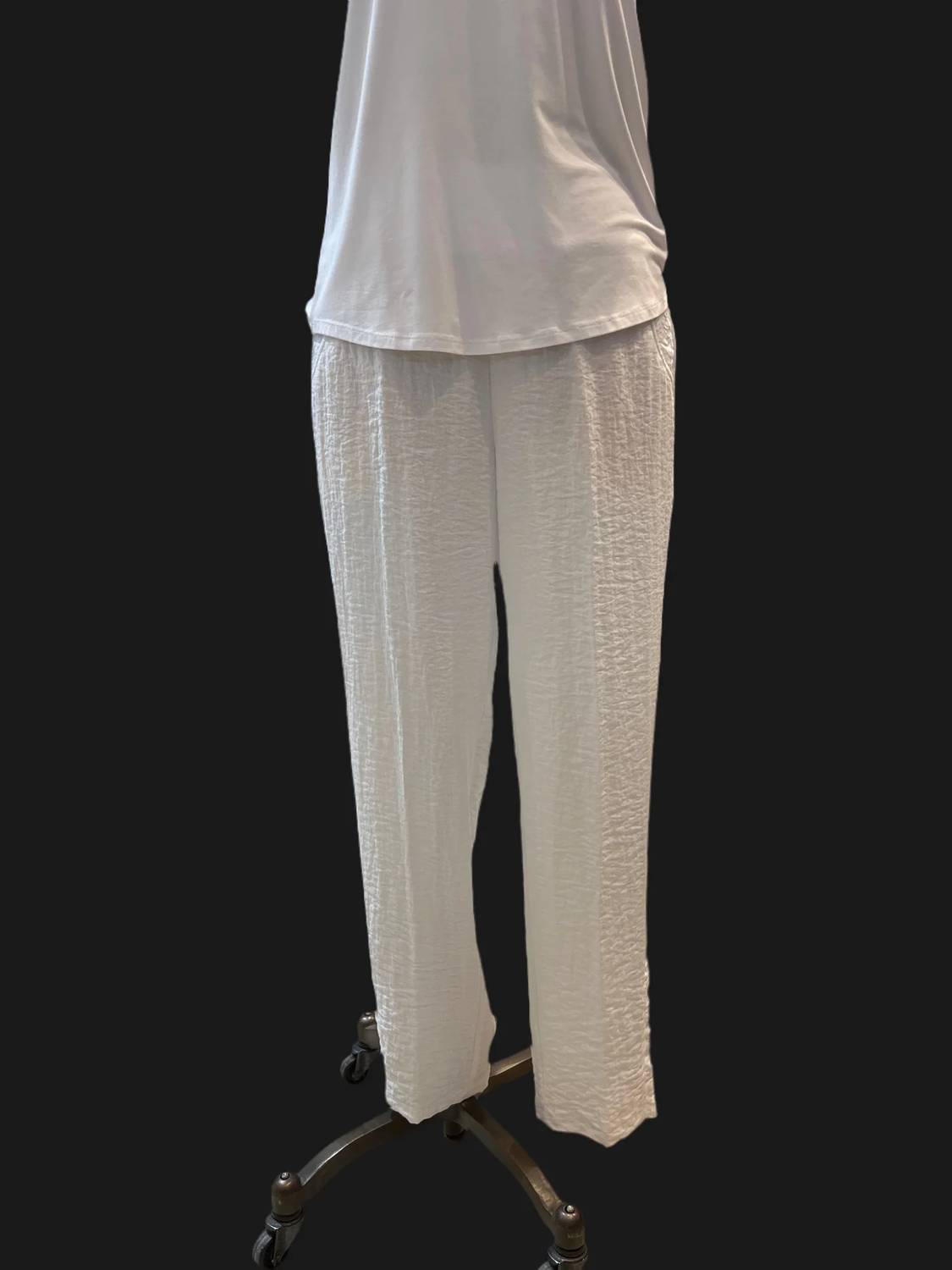 Habitat - Women's Travel Ruched Straight Crop Pant
