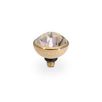 Qudo - Women's Bottone Ring Topper