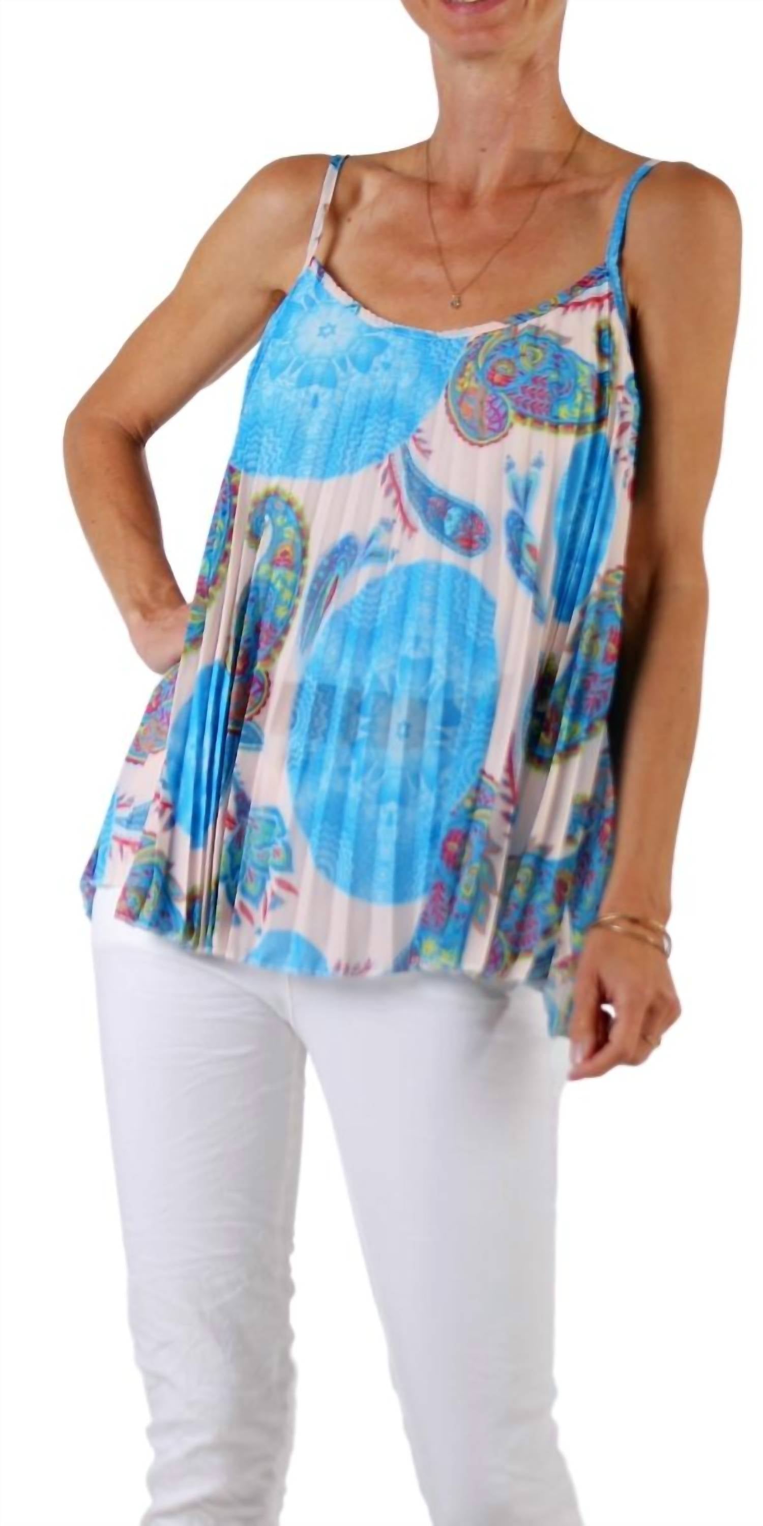 Gigi Moda - Edie Tank Top